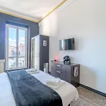 Genova La Fortuna Roomy Apt & Panoramic Balcony