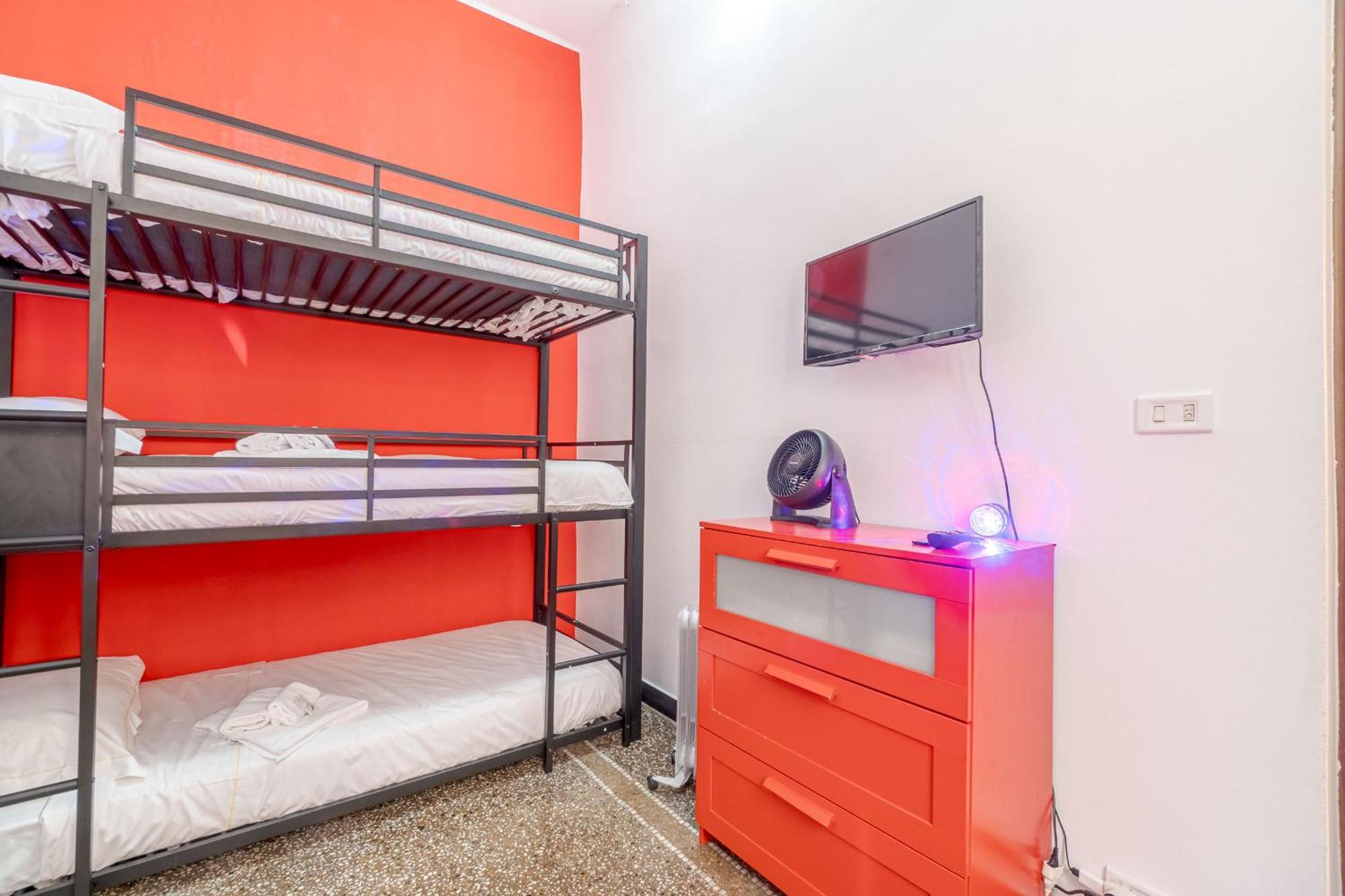 La Fortuna Roomy & Panoramic Balcony Apartamento Génova