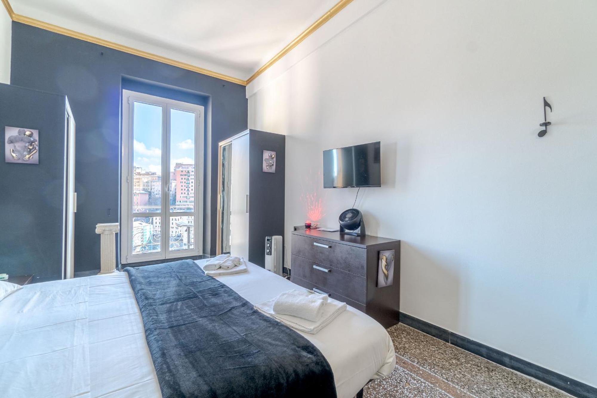 Apartamento La Fortuna Roomy & Panoramic Balcony *
