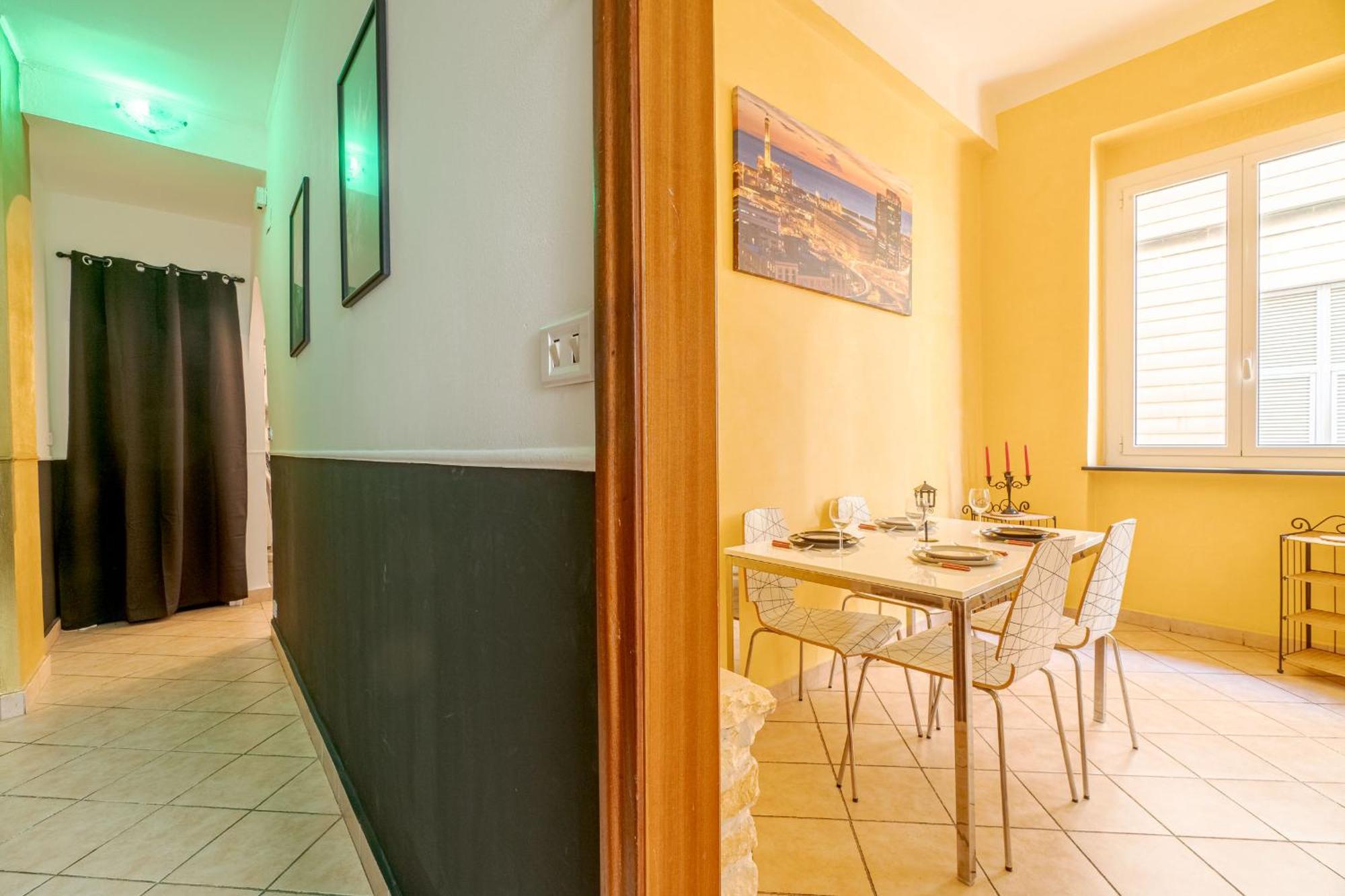 Apartamento La Fortuna Roomy & Panoramic Balcony