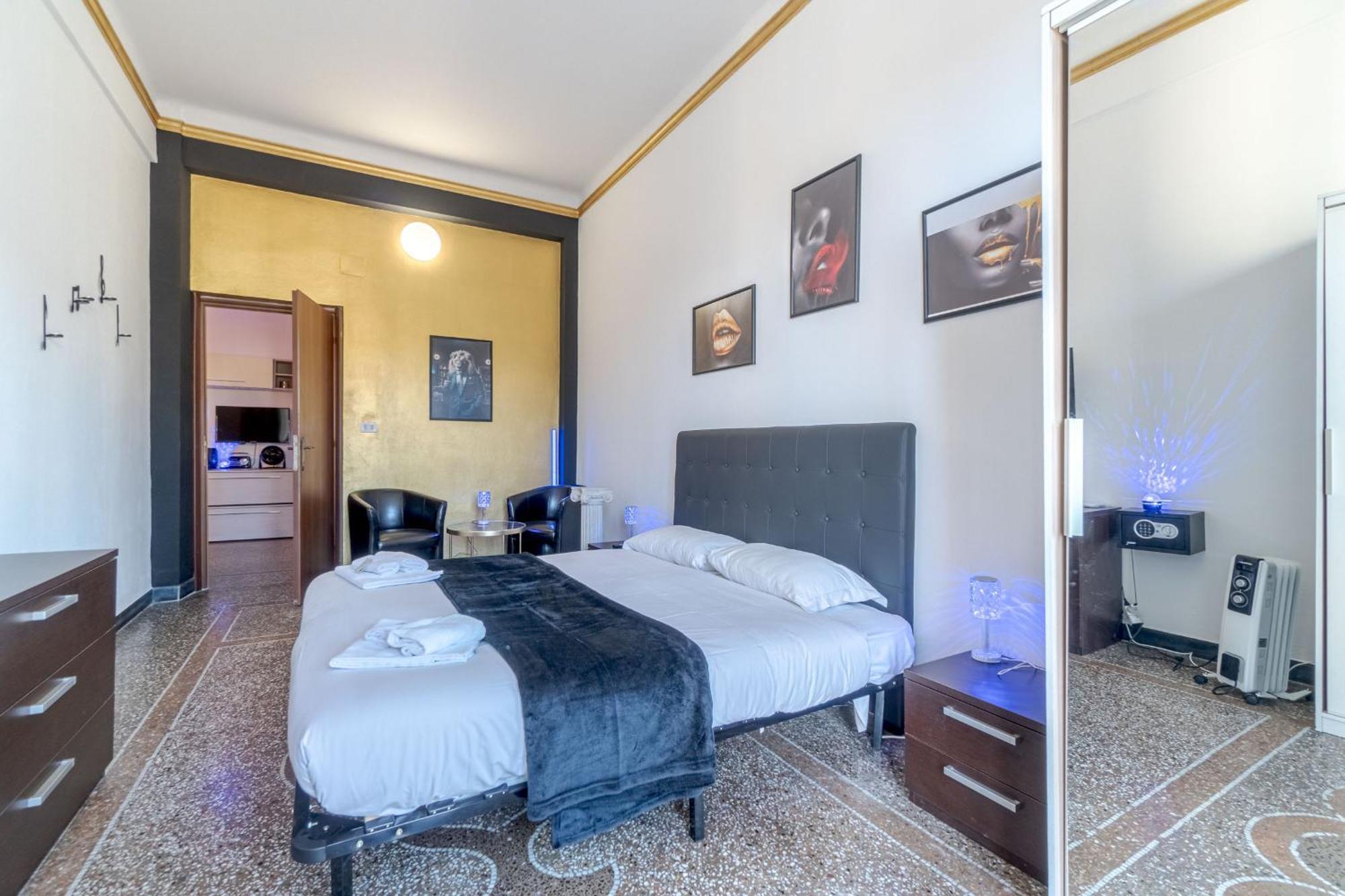 Apartamento La Fortuna Roomy & Panoramic Balcony *