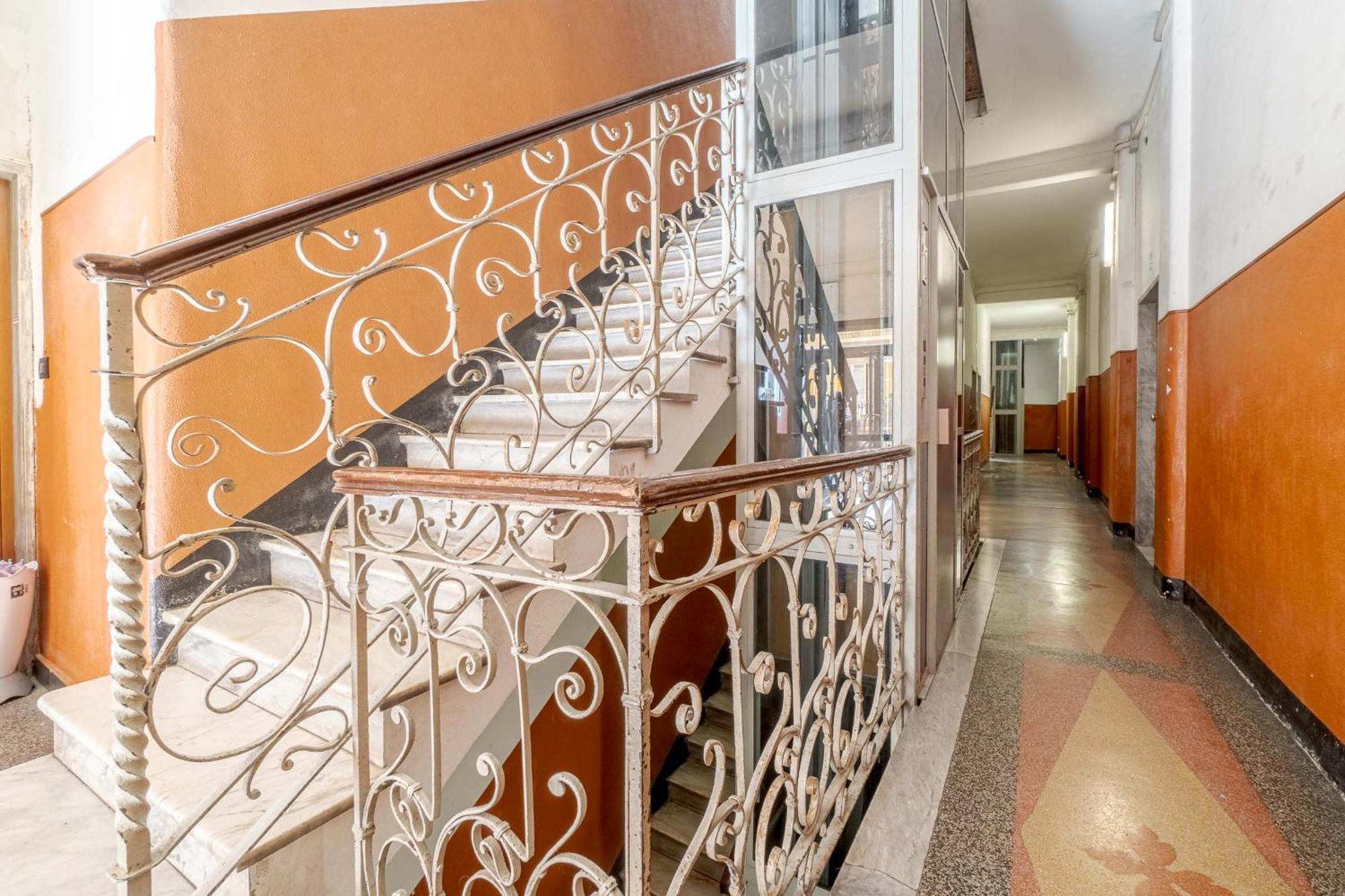 Appartement La Fortuna Roomy & Panoramic Balcony
