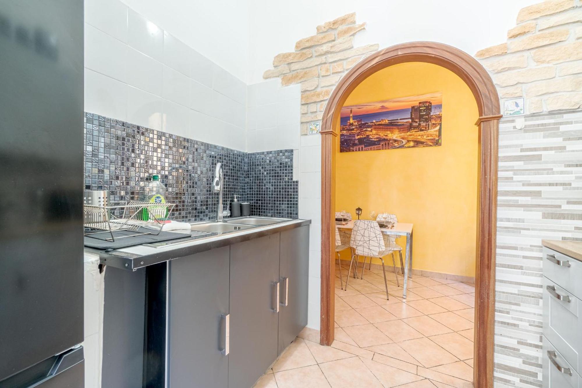 Apartamento La Fortuna Roomy & Panoramic Balcony